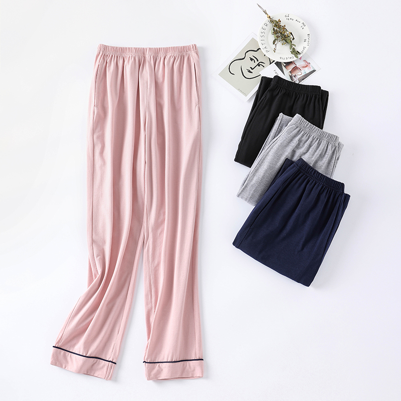 莫代尔春秋季单条新款运动睡裤