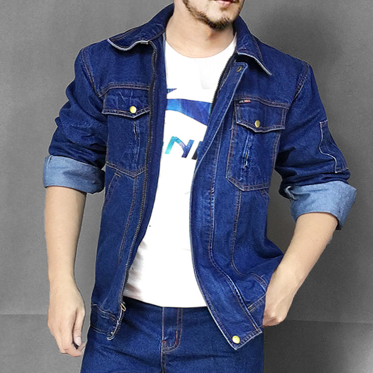 Tenue de travail en coton - Ref 1912178 Image 4