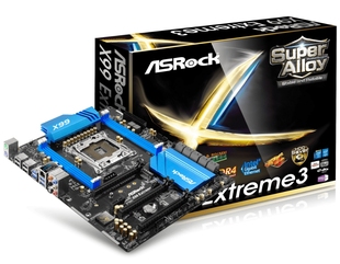 华擎X99 2699v4cpu主板 Extreme3极限玩家2011v3支持i75960xE5