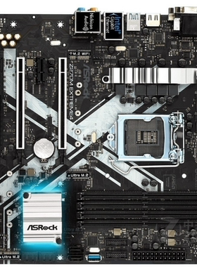 华擎Z270M extreme4极限玩家主板1151支持i565006600i767007700k