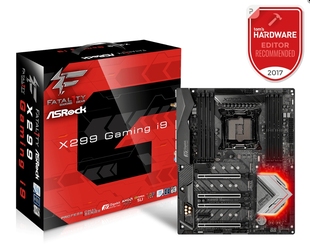 主板2066支持i77800xi9 i9专业版 9900x10980xcpu Gaming 华擎X299