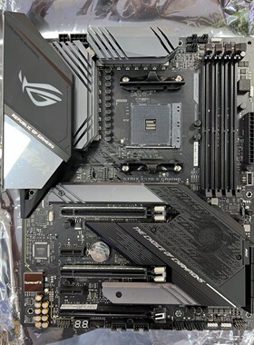 华硕X570-EGAMING支持am4wifi