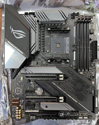 华硕X570-EGAMING支持am4wifi