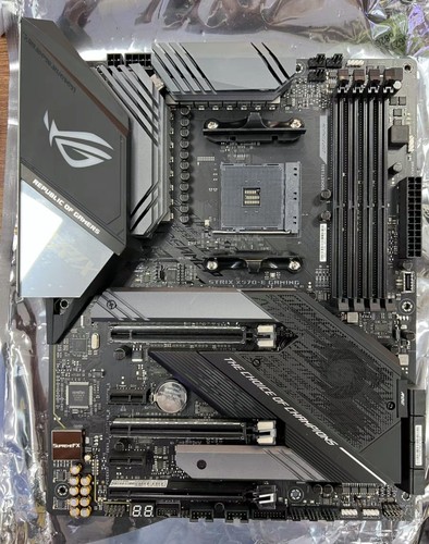 华硕X570-EGAMING支持am4wifi