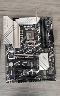 华硕prime Z790-P ddr4内存台式机主板1700针支持12/13/14代cpu