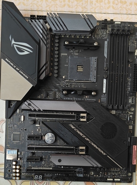 华硕x570 e gaming wifi主板am4支持2600 3800 5950xcpu处理器