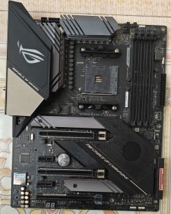 3800 华硕x570 wifi主板am4支持2600 gaming 5950xcpu处理器