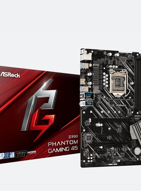 华擎Z390PhantomGaming4S幻影