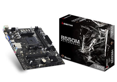映泰B550MH支持5代锐龙
