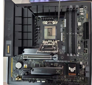 华硕TUF GAMING B760M-PLUS WIFI D4主板1700支持12/13/14代cpu