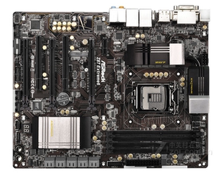 华擎Z87 EXTRME6极限玩家主板1150针支持i34130i54460i747704790k