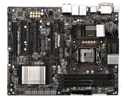 华擎Z87 EXTRME6极限玩家主板1150针支持i34130i54460i747704790k