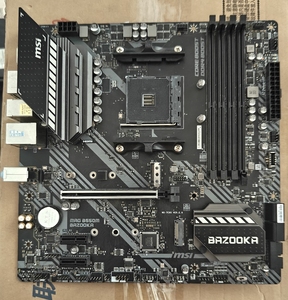 MSI/微星MAG B550M BAZOOKA火箭筒主板am4支持3600 5700 5950xcpu