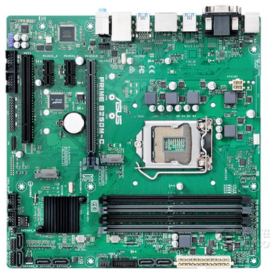 华硕b250m-ccsm支持主板