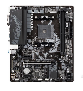 技嘉B550M GAMING AM4台式机电脑主板支持R5 5600G R7 5950x cpu