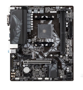 机电脑主板支持R5 AM4台式 GAMING cpu 5950x 5600G 技嘉B550M