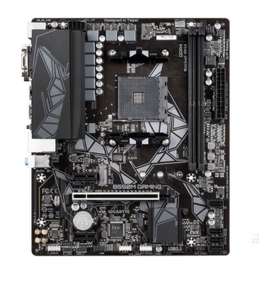 技嘉B550MGAMING支持5代锐龙