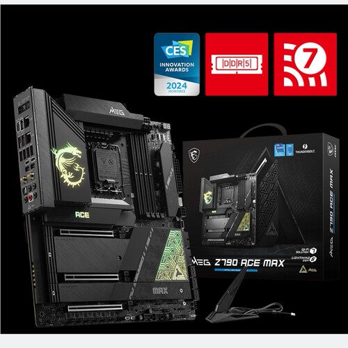 微星Z790ACEMAX战神主板