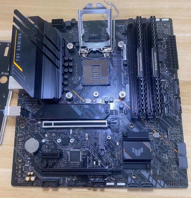 华硕B560M-E支持11代cpu4代内存