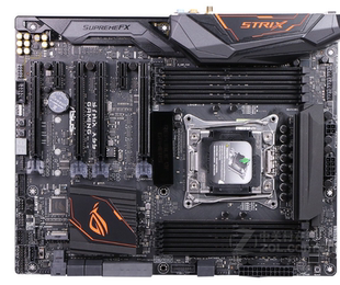 STRIX 2699v4台式 X99 2011v3支持i75960xE5 主板 GAMING 华硕ROG