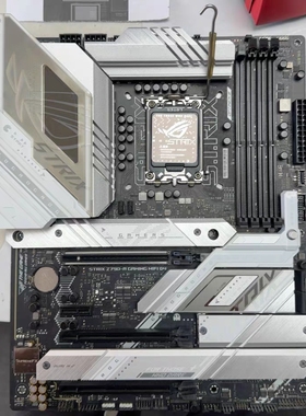 华硕ROG STRIX Z790-A GAMING WIFI d4主板1700支持12/13/14代cpu