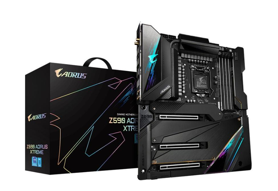 技嘉Z590AORUSXTREME11代cpu