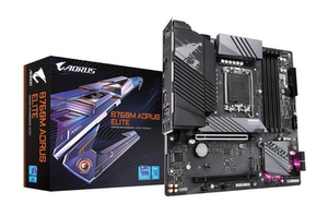 技嘉B760M AORUS ELITE D5内存1700小雕主板支持12/13/14代cpu