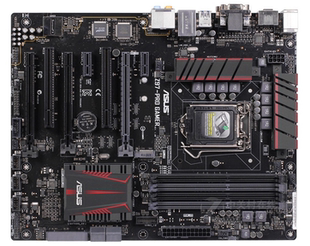 华硕Z97 PRO Gamer主板1150针支持i341304150i54460i747704790k