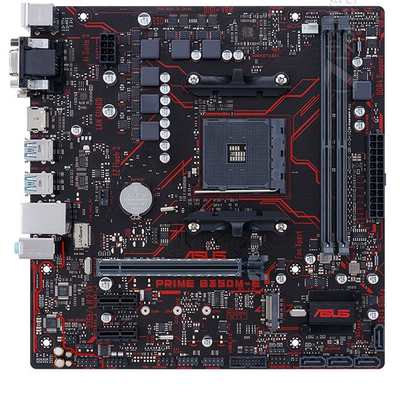 华硕PRIMEB350M-E支持5代锐龙