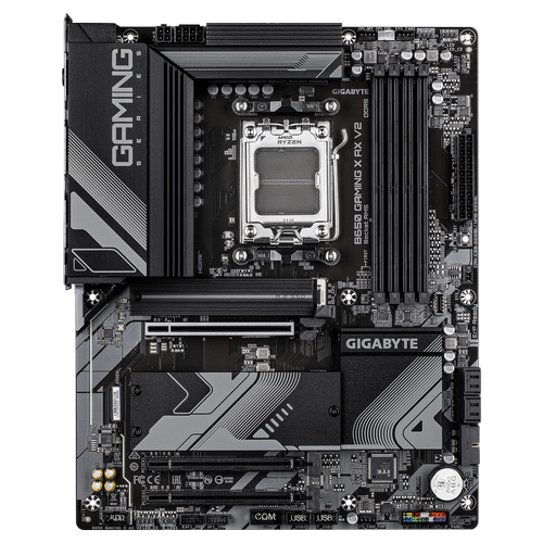 技嘉B650 GAMING X AX V2主板am5支持7800x 7950x 9950xcpu