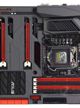 华硕MAXIMUS VI FORMULA1150针M6F主板支持i34150i54460i74790k