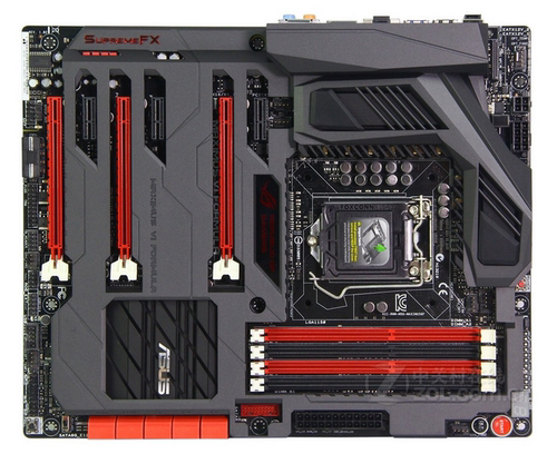华硕MAXIMUS VI FORMULA1150针M6F主板支持i34150i54460i74790k