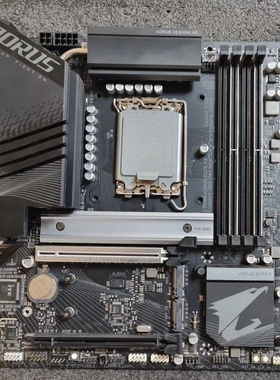 技嘉Z790M AORUS elite ddr5小雕主板1700针支持12/13/14代cpu