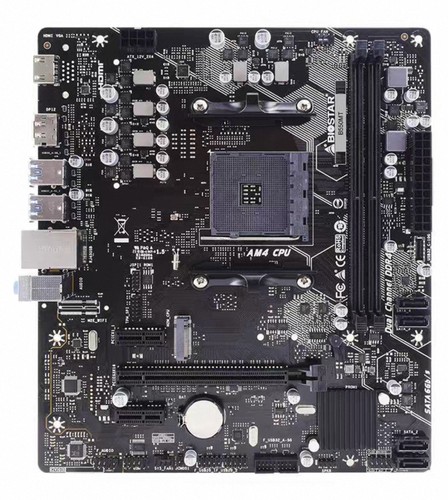 映泰b550mt台式机主板am4支持3500 5700 5800 5950xcpu处理器