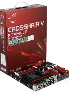 Asus/华硕玩家国度 C5F Crosshair V Formula主板AM3+支持8370