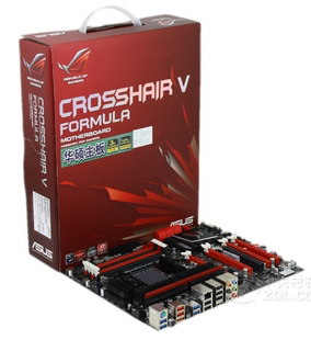 Asus/华硕玩家国度 C5F Crosshair V Formula主板AM3+支持8370