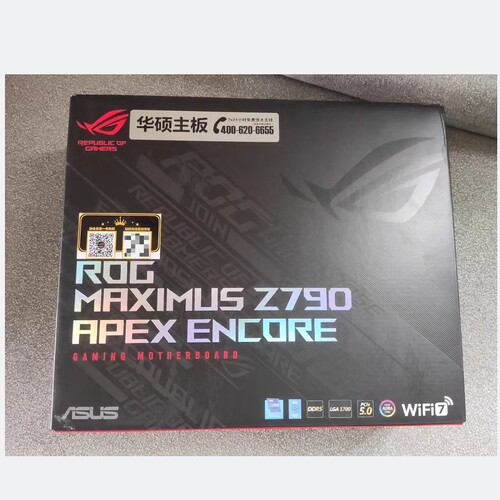 华硕MAXIMUSZ790APEXENCORE