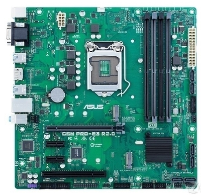 华硕CSMPRO-E3R2.0行业主板