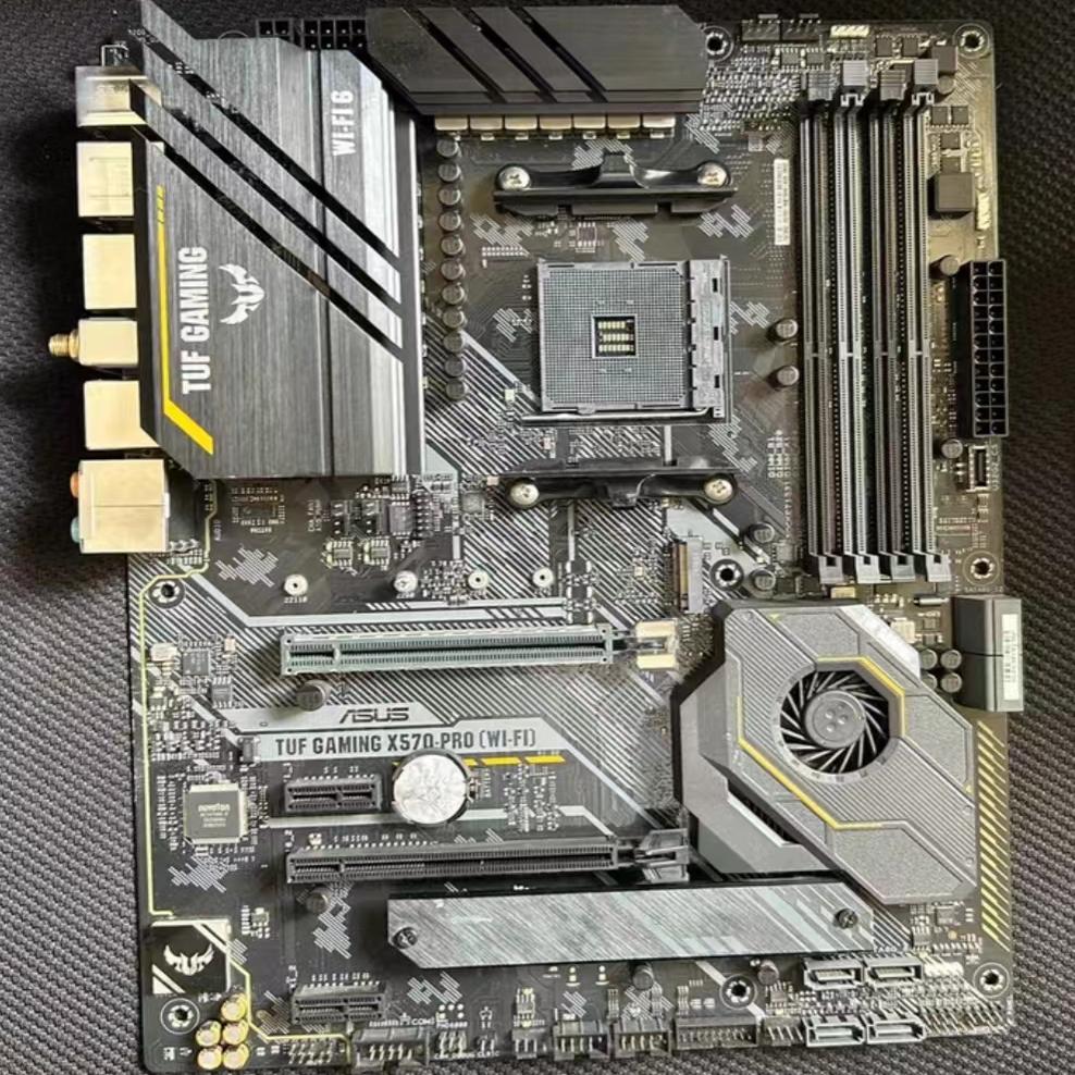 华硕GAMINGX570-PRO(WI-FI)