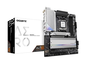 技嘉B650 AERO G AM5台式机主板支持R7 7600x 9800x3d 9950xcpu