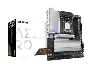 技嘉B650 AERO G AM5台式机主板支持R7 7600x 9800x3d 9950xcpu