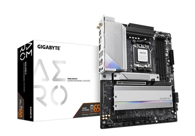技嘉B650AEROG支持am5锐龙