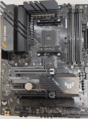 华硕x570 pro wifi ii主板am4支持1700 2600 5600 5950xcpu处理器