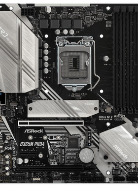 华擎B365M Pro4主板1151针支持i38100i58600i787009100F9900kcpu