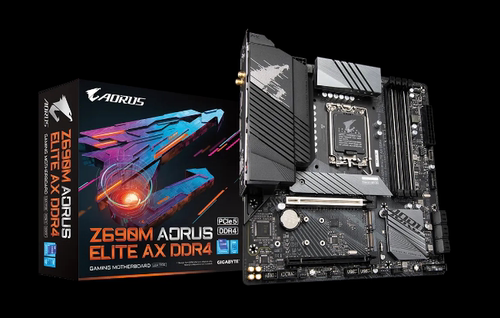 技嘉Z690MAORUSELITEAXDDR4
