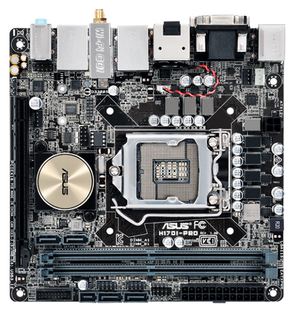 6700 华硕H170I 7400 7300 7700kcpu处理器 Pro1151针itx支持6500