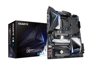 9900kfcpu 9700 技嘉Z390 DESIGNARE设计师主板1151针支持8700