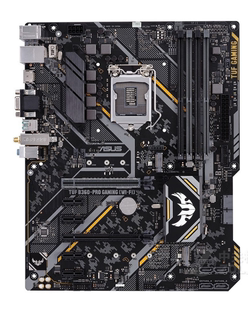 华硕TUF B360-PRO GAMING(WI-FI)主板1151支持8500 8700 9900kf