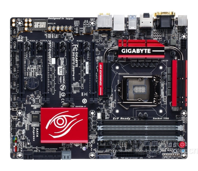 技嘉Z97X-GamingGT支持4790kcpu