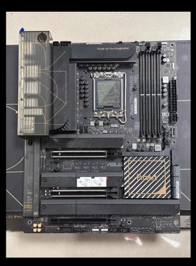 华硕ProArt Z790-CREATOR WIFI主板1700支持12/13/14代cpu双雷电4